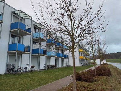 Sorgenfreie Kapitalanlage: Modernes 1-Zimmer-Apartment in Bayreuth