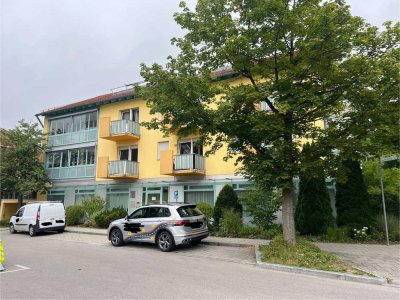 Schöne 3-Zimmer mit Westbalkon