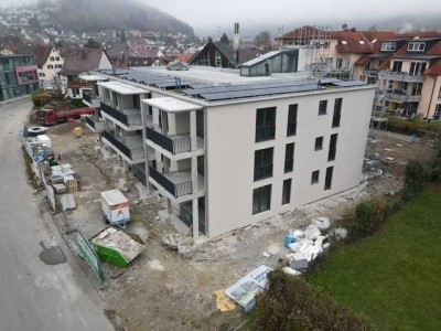 OG Wohnung mit Süd-Ost-Ausrichtung - gemeinsame Dachterrasse mit Seesicht / Energie A+