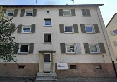 Exklusive, gepflegte 1,5-Zimmer-Wohnung in Wiesloch