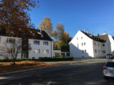 Erstbezug nach Sanierung! Helle 4-Zimmer Wohnung im EG mit großer Terrasse