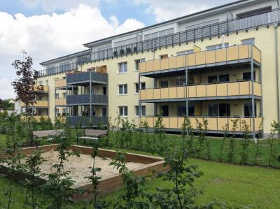 Modern & barrierefrei – Ihr neues Zuhause!
