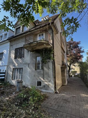 Altbauvilla in Hietzing – direkt beim Hietzinger Bad