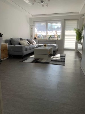 Moderne 3-Zimmer Erdgeschosswohnung mit Garten in Leingarten