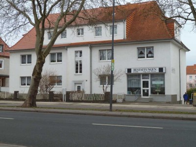 Günstige 4-Raum-Wohnung in Bitterfeld-Wolfen