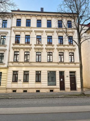 Stilvolle 2-Zimmer-Wohnung mit Tageslichtbad & Vinylboden in ruhiger Lage