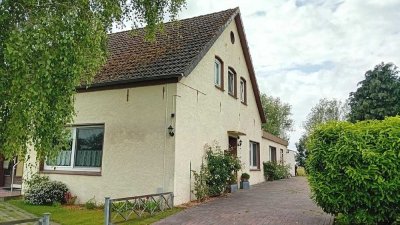 Freundliche und modernisierte 2,5-Zimmer-Erdgeschosswohnung in Butjadingen