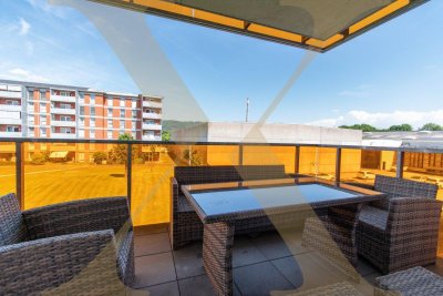 Optimal aufgeteilte &amp; provisionsfreie 3-Zimmer-Wohnung mit östlich ausgerichtetem Balkon in Linz zu vermieten!