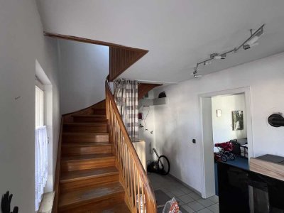 3Zimmer Whg, EG+Terrasse für kl.Familie oder Studenten