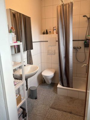 1-Zimmer-Wohnung in Würzburg-Sanderau