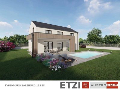15 Bauparzellen in WALDNEUKIRCHEN – Haus mit Grund ab € 409.880,-