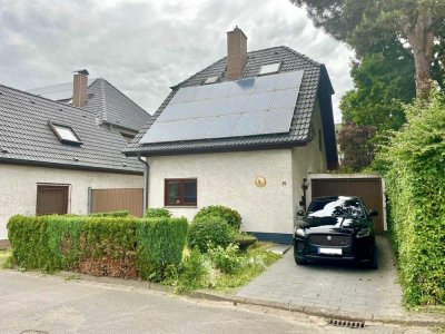 Von Privat: 5-Raum-Haus in Dortmund Brackel mit Gewächshäusern