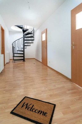 Großzügige 2-Raum Wohnung im Stadtzentrum der Saalestadt Calbe