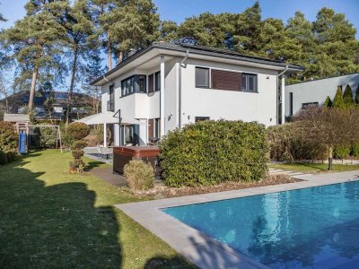 Exklusives Wohnen im Villenpark Potsdam