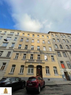 ERSTBEZUG 2 Zimmer - Altbauwohnung Nächst Wiedner Haupstraße