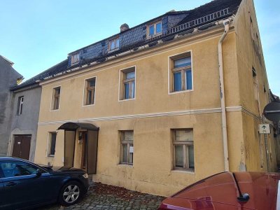 Wohnhaus mit Werkstatt in Kamenz-Innenstadt