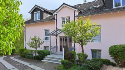 Möbliert, Feldberg-Zugang, 30 Min. Frankfurt-Nord, Home-Office mit fantastischem Blick