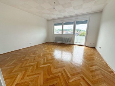 Zentrale Mietwohnung mit zwei Balkonen in Feldbach ...!