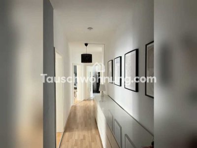 Tauschwohnung: 2 Zimmer Wohnung in Hannover List