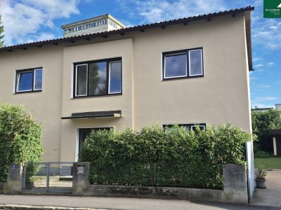 Großzügiges Stadthaus in Villach, 6 Zimmer, Terrasse, 2 Stellplätze, 200m² Wohnfläche