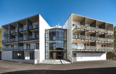 Einfach Zuhause: Neuwertige 3-Zimmer-Wohnungen in der Schloß-Siedlung in Fließ provisionsfrei zu vermieten!