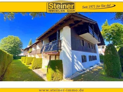 2-Zimmer-Wohnung ca. 62 m², 2 Balkone, 1 Stock, Ost-Süd-West-Lage, EBK, Keller, TG-Platz. a. W.