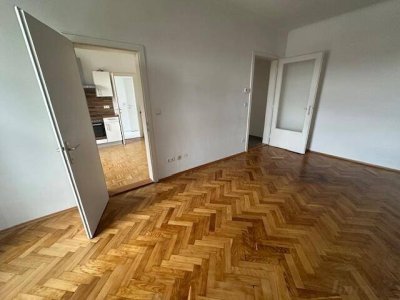 Innenstadt und unmittelbare TU nähe, renovierte 3 Zi Whg mit sep. Küche, optimal für eine WG