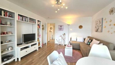 *** Kapitalanleger aufgepasst *** Praktisch ausgestattetes 2-Zimmer-Apartment im Herzen von Solln