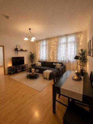 2-Zimmer-Wohnung in Lützel