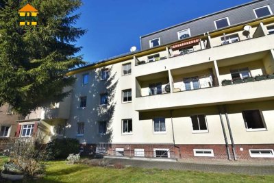 Eigennutzung erwünscht: Attraktive Wohnung mit Einbauküche in guter Lage!