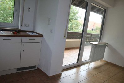 Geschmackvolle 3,5-Raum-Wohnung in Aulendorf