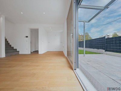 Neubau-Erstbezug | 5 Zimmer &amp; 2 Bäder | Smart Home &amp; Luftwärmepumpe | jetzt bis zu 5,8% sparen