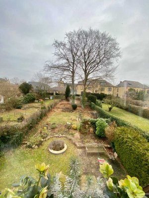 Am Westerberg, an der Bismarckstraße mit Gartenanteil!