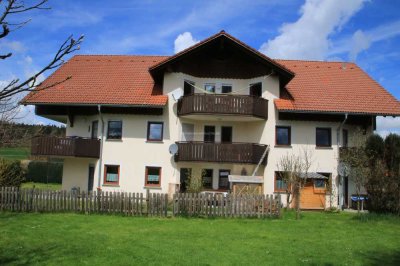 Super Aufteilung! Vermietete  4-Zimmer -Wohnung im schönen Westallgäu