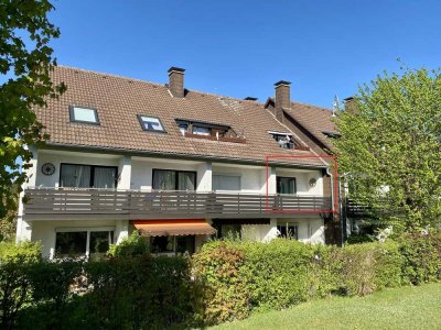 Voll möblierte 2-Zimmer Ferienwohnung in Mehlmeisel