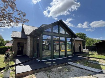 KENSINGTON - Exklusiver Erstbezug: Großzügiges Neubau-Einfamilienhaus in Fehrbellin