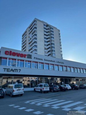 „Über den Dächern von Bregenz 5. OG mit Lift – Großzügige 3-Zimmer-Wohnung mit Weitblick“