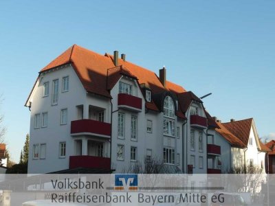 Vermietung für Wochenendheimfahrer!
Appartement in zentraler Lage von Ingolstadt