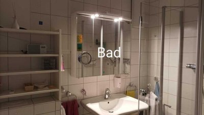 ebenerdige 3-Zimmer-Wohnung in Wolfsburg-Detmerode