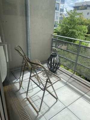 MÖBLIERTE!!!!  2 ZKDBB Rheinnähe/Südstadt