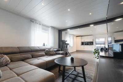 Einziehen & Wohlfühlen: Modernisierte 2-Zimmer-Wohnung im Herzen von Vöhringen