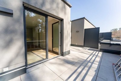 PROVISIONSFREI: Hochwertiges Penthouse auf zwei Ebenen mit großzügigen Terrassen