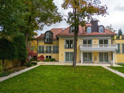 **RARITÄT** Exklusive Traumvilla im Herzogpark