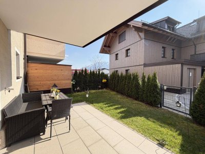WALS: 2,5-Zimmer-Gartenwohnung