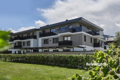 Sonnenseite Kirchdorf – stillvolle Neubauwohnungen