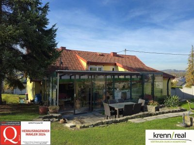 Wohnhaus auf großzügigem Grundstück – heute nutzen, morgen neu denken