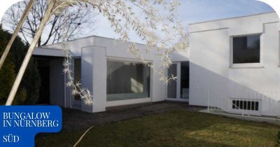 Seltene Gelegenheit: Eck-Bungalow mit 5 Zimmern, Garten & Garage in ruhiger Lage