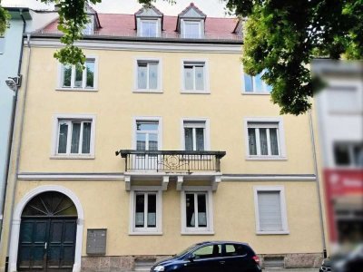 Einmalige Chance für Kapitalanleger: Top gepflegtes 4-Familienhaus mit Altbauflair in Bruchsal!