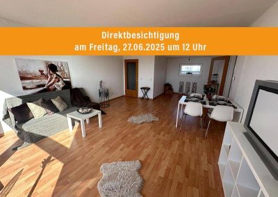 3-Zimmerwohnung mit TERRASSE