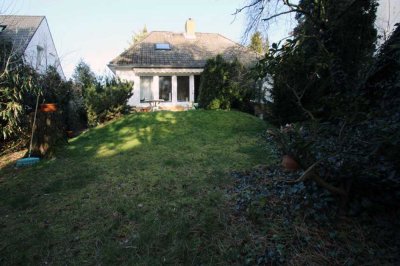Einfamilienhaus mit Garage im schönen Berlin Mariendorf zum Kauf